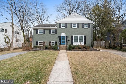 9817 Fernwood Rd, BETHESDA, MD, 20817-1511 | Card Image