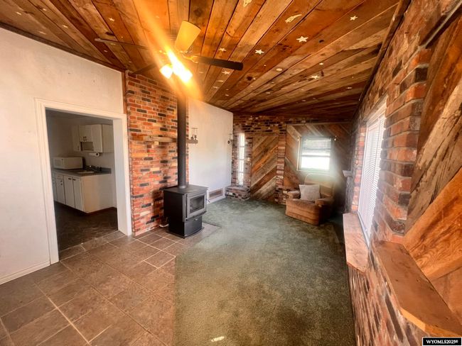 311 Bridge Ave, House other with 3 bedrooms, 2 bathrooms and null parking in Worland WY | Image 33