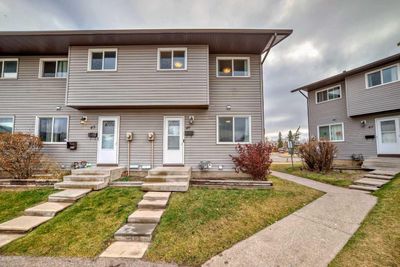 46 - 6020 Temple Dr Ne, Home with 3 bedrooms, 1 bathrooms and 1 parking in Calgary AB | Image 2