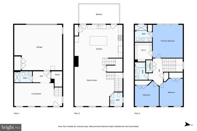9520 Barnes Loop, Townhouse with 3 bedrooms, 4 bathrooms and null parking in MANASSAS VA | Image 48