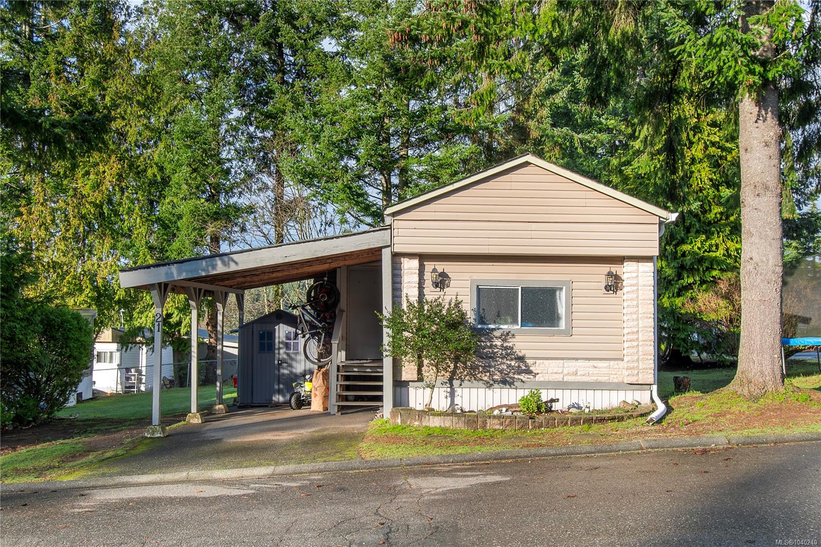 Residential in Campbell River