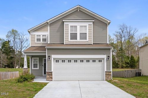 3719 Mountain Brook Cir, Durham, NC, 27704-3890 | Card Image