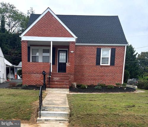 6912 Willowdale Ave, BALTIMORE, MD, 21206-1241 | Card Image