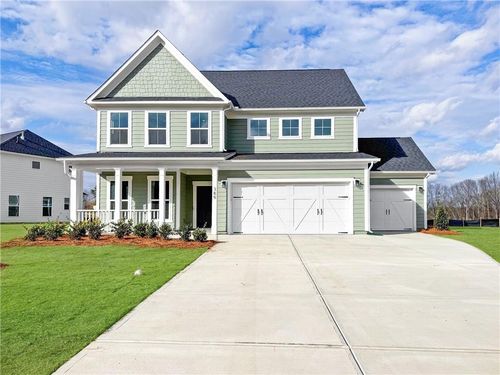 260 Lucas Ct, Hoschton, GA, 30548-2520 | Card Image