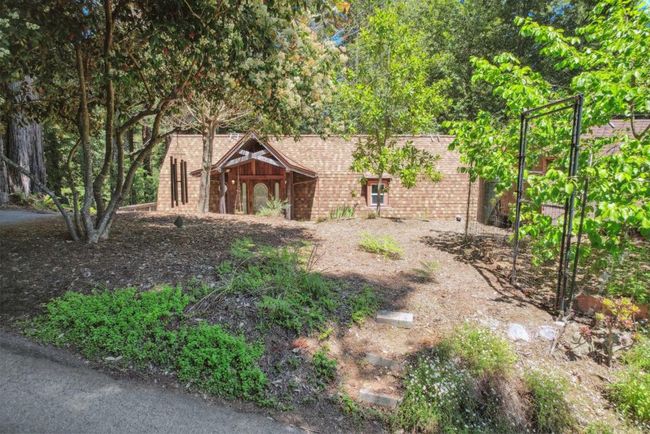 310 Sunny Patch Ln, House other with 1 bedrooms, 1 bathrooms and 4 parking in Ben Lomond CA | Image 39