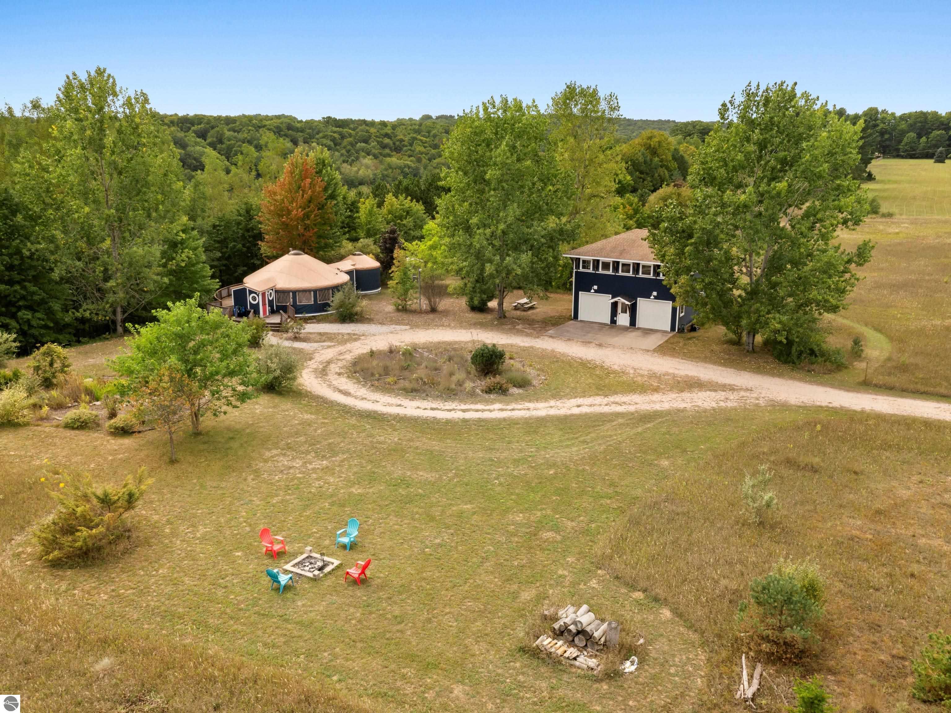Homestead Rd, Benzonia, MI 49616