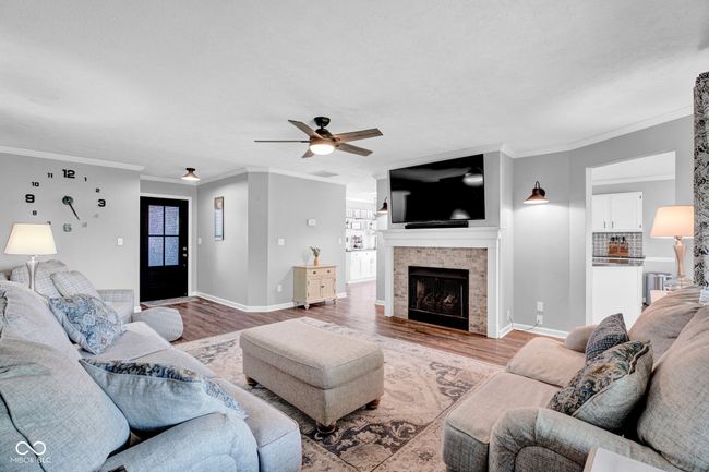 428 Mulberry Ct, House other with 3 bedrooms, 2 bathrooms and null parking in Seymour IN | Image 6