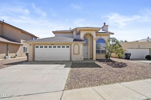 729 Paseo Sereno Dr, El Paso, TX, 79928-8431 | Card Image