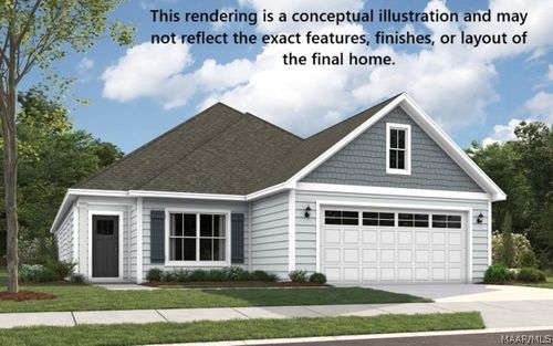 32 Meadowbrooke Drive, Wetumpka, AL, 36092 | Card Image