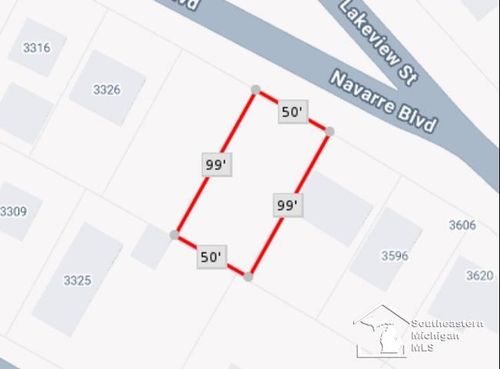 0 Navarre Blvd, Monroe, MI, 48162 | Card Image