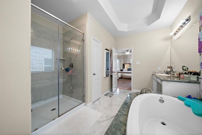 3627 Grand Promenade Ln, House other with 4 bedrooms, 3 bathrooms and 2 parking in Stafford TX | Image 22