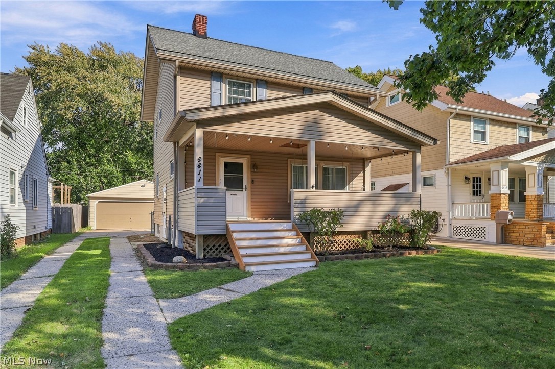 Residential in Cleveland 3