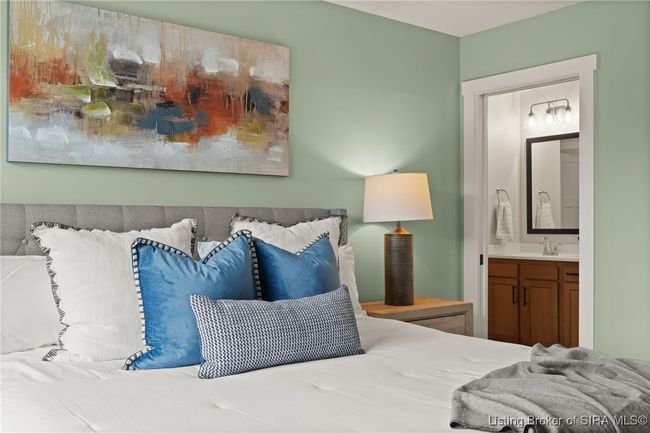 LOT-1517 - 5211 N Hampton Court, Home with 3 bedrooms, 3 bathrooms and null parking in Charlestown IN | Image 36