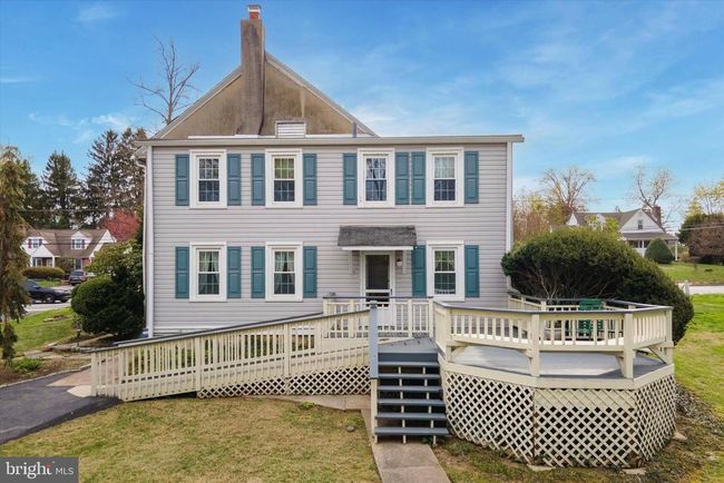 2617 Springfield Rd, House other with 5 bedrooms, 2 bathrooms and null parking in BROOMALL PA | Image 27