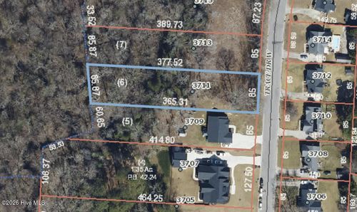 3711 Trace Drive W, Wilson, NC, 27893 | Card Image