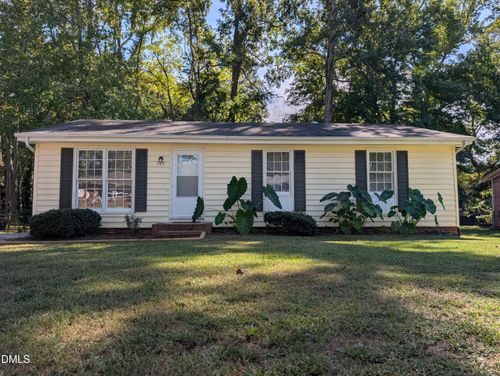 118 E Mciver St, Zebulon, NC, 27597-2436 | Card Image