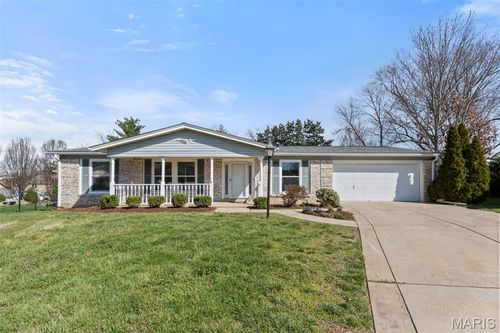 5023 Waringford Drive, Unincorporated, MO, 63128 | Card Image