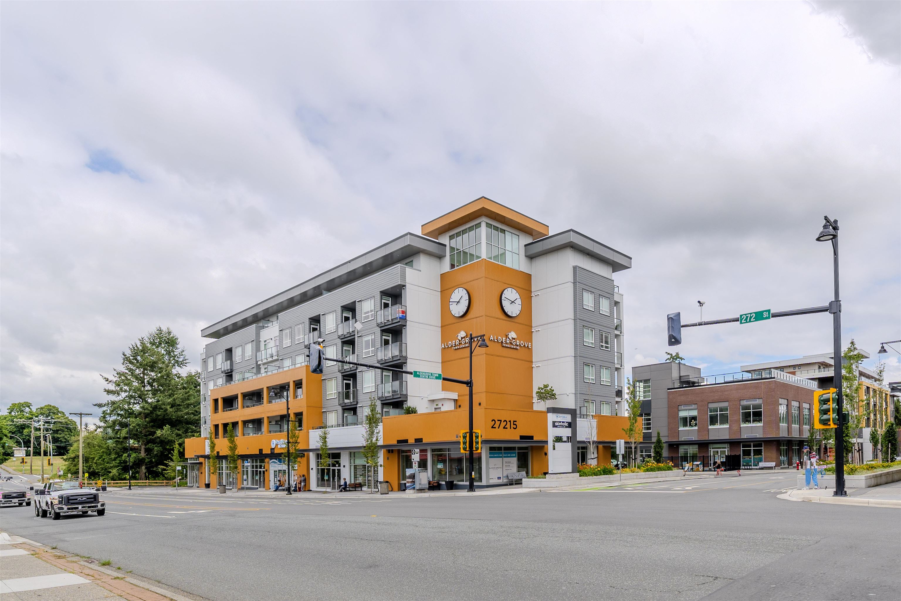 Residential in Langley 2