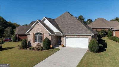 108 Lenox Road Se, House other with 3 bedrooms, 2 bathrooms and null parking in Calhoun GA | Image 1