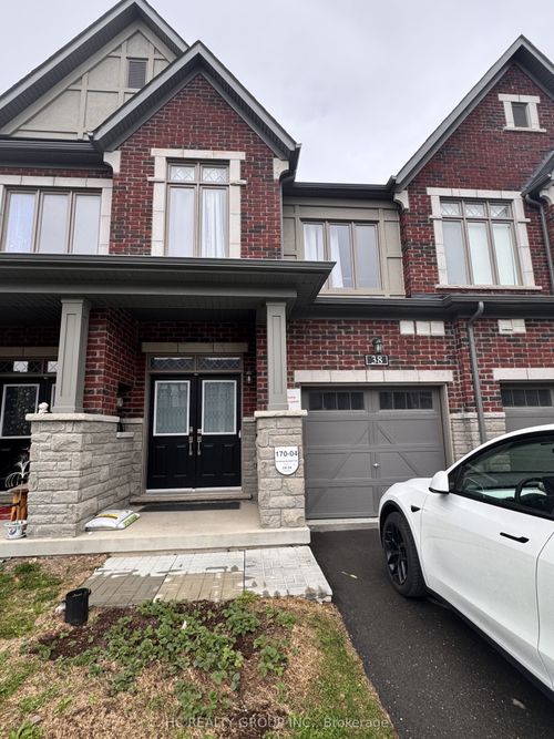 38 Harvey Bunker Cres, Markham, ON, L6C3K3 | Card Image