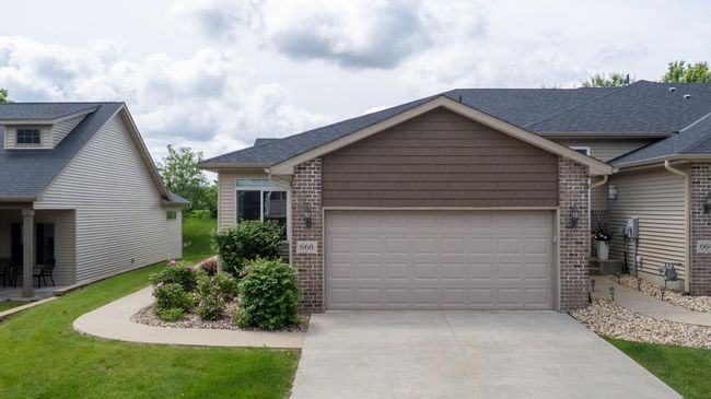 668 Shardlow Pl Ne, Townhouse with 3 bedrooms, 3 bathrooms and null parking in Byron MN | Image 32