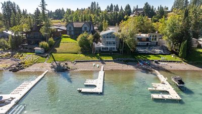 Aerial View Toward 940 Birch | Image 1