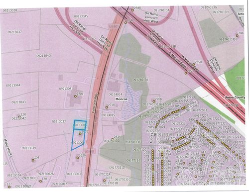 2635 Concord Hwy, Monroe, NC, 28110-8771 | Card Image