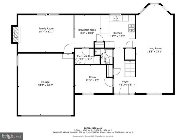 6415 Beales Ct, House other with 4 bedrooms, 4 bathrooms and null parking in BEALETON VA | Image 73