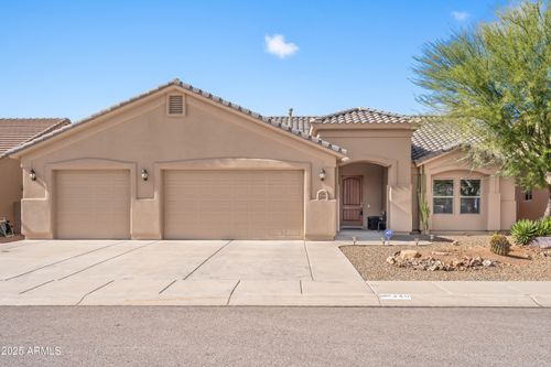 340 Verde Trail Dr, Sierra Vista, AZ, 85635-4435 | Card Image