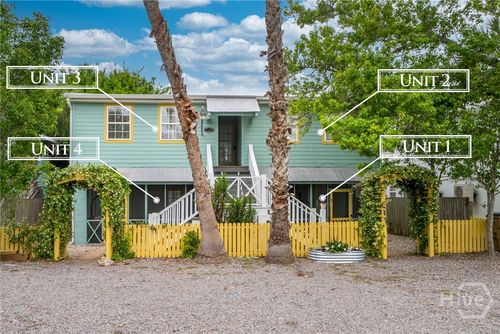 2-1413 2nd Ave, Tybee Island, GA, 31328-9402 | Card Image