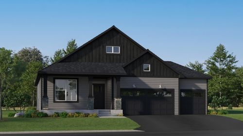 4907 Jandura Bay Ne, Saint Michael, MN, 55376 | Card Image