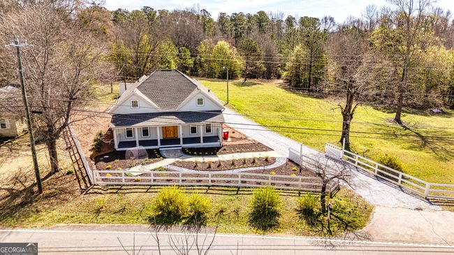 721 Wedowee St, House other with 4 bedrooms, 3 bathrooms and null parking in BOWDON GA | Image 39