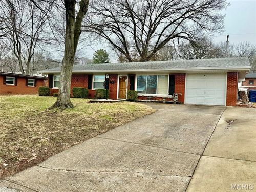 817 Amherst Dr, East Alton, IL, 62024-1606 | Card Image