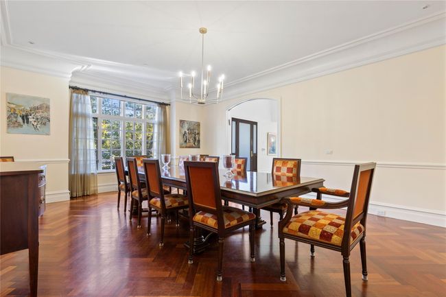 78 Pleasant Ridge Rd, House other with 5 bedrooms, 6 bathrooms and null parking in Harrison NY | Image 12