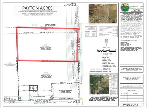959 County Road 28, Corunna, IN, 46730-9726 | Card Image