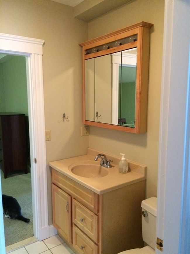 APT-3 - 135 Highland Ave, Condo with 2 bedrooms, 2 bathrooms and 1 parking in Winthrop MA | Image 9