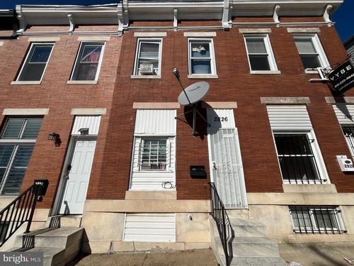 2826 E Monument St, BALTIMORE, MD, 21205-2739 | Card Image