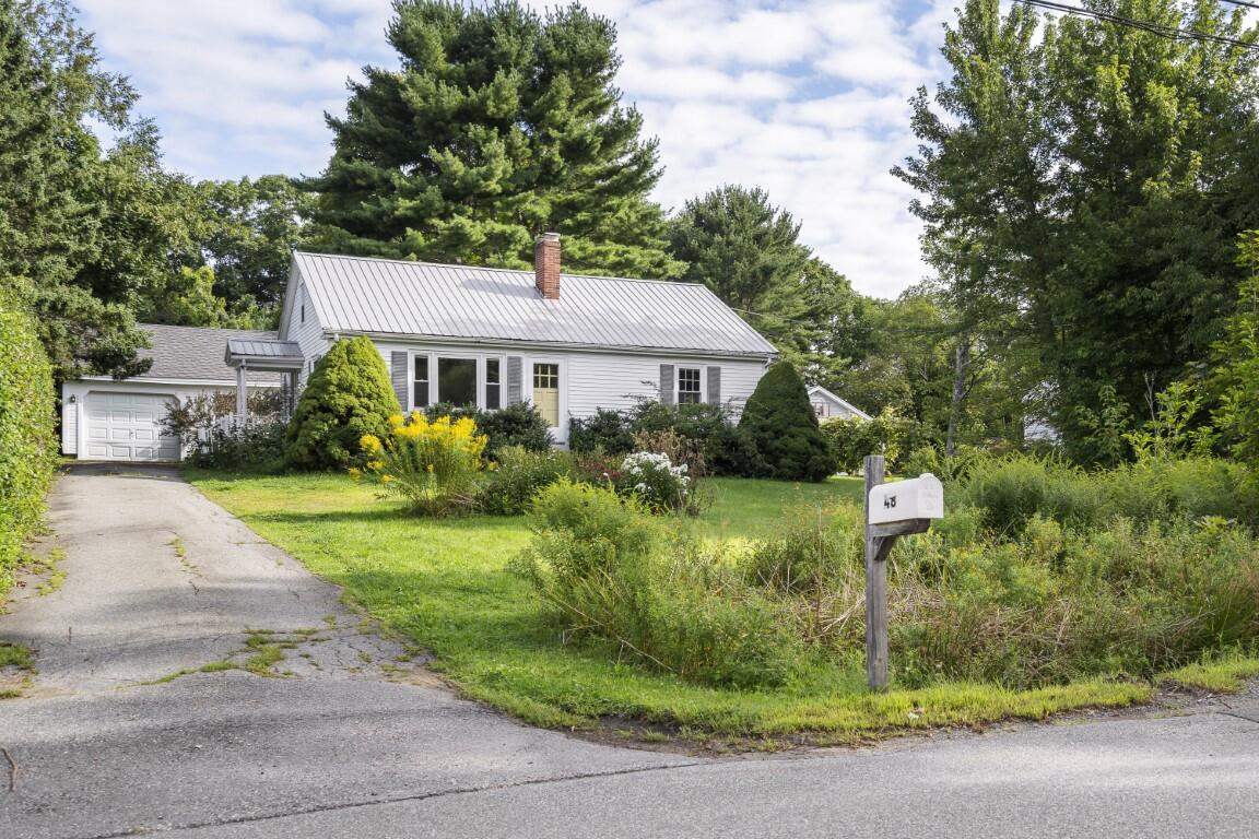 High St, Damariscotta, ME 04543