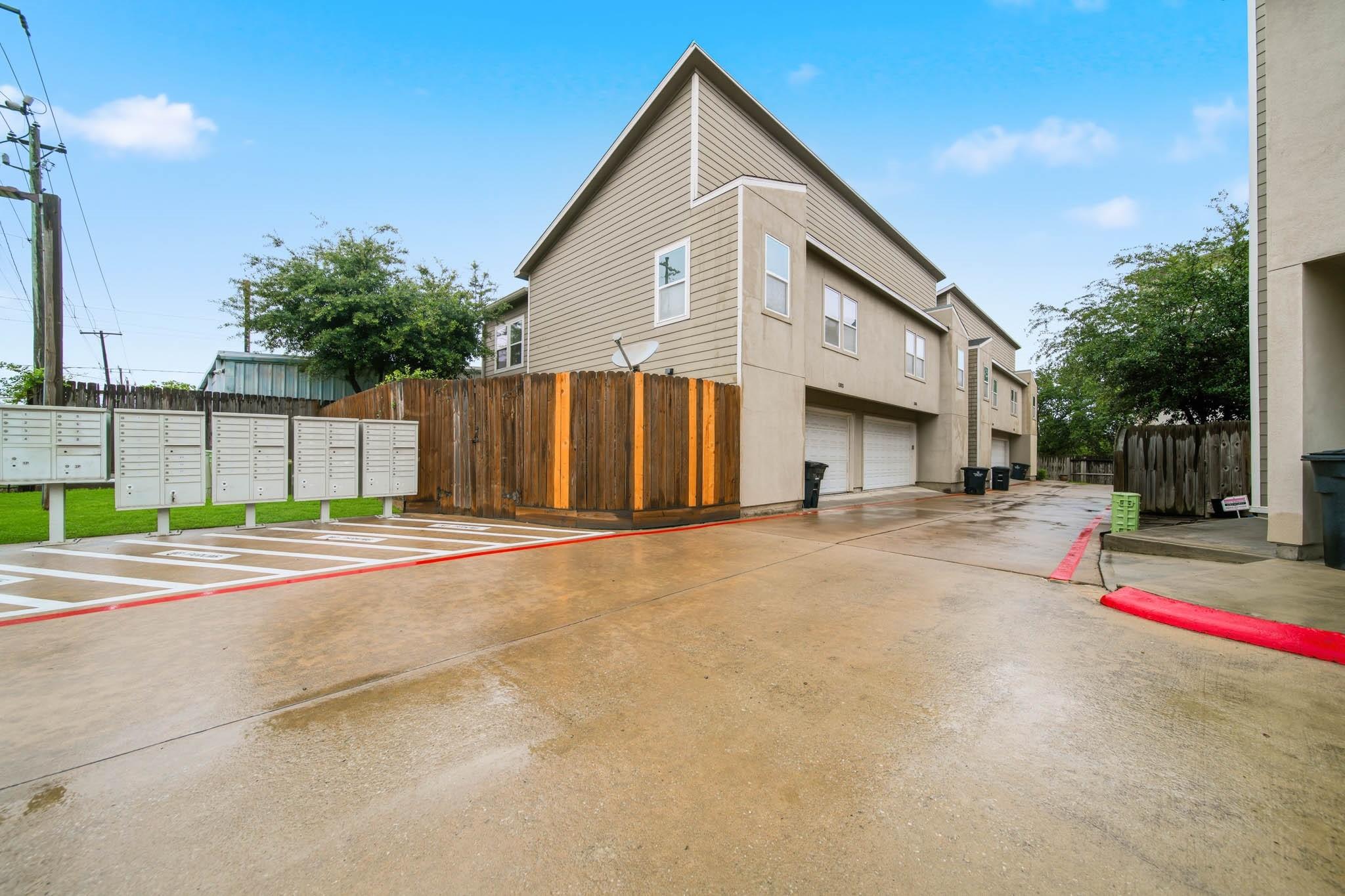 Residential Lease in Houston 2