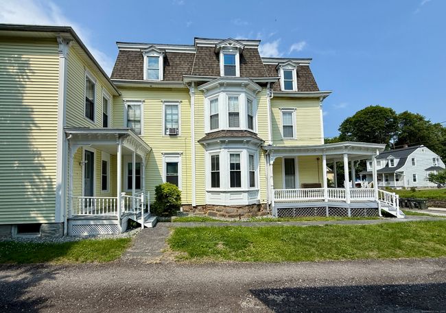 APT-1 - 117 Bridge St, Home with 3 bedrooms, 1 bathrooms and 2 parking in Willimantic CT | Image 28