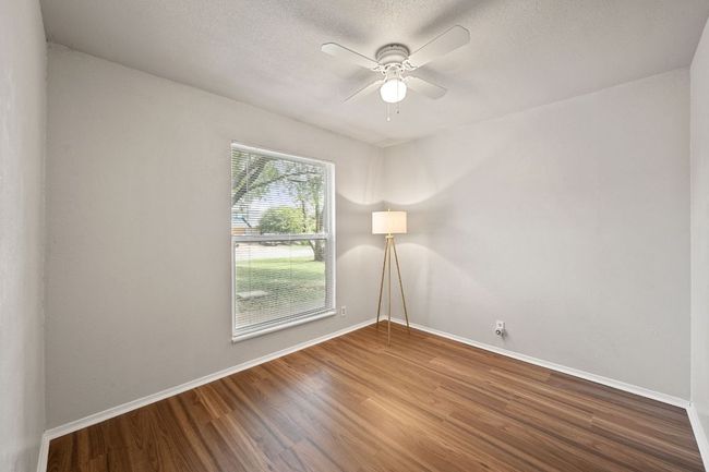 Overlooking the front yard with the huge majestic tree for shade. | Image 24