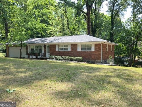 3596 Indian Rock Rd Road Sw, Atlanta, GA, 30331 | Card Image