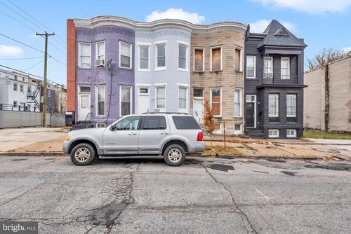 1904 Kennedy Ave, BALTIMORE, MD, 21218-6329 | Card Image