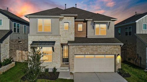 4313 Contrail Ln, Round Rock, TX, 78665-2947 | Card Image