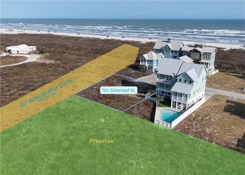 701 Silverleaf St, Port Aransas, TX, 78373-4264 | Card Image
