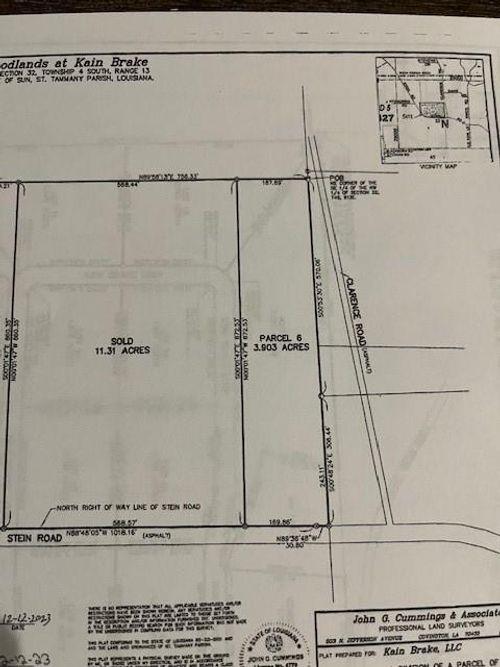 6 Stein Road, Sun, LA, 70463 | Card Image