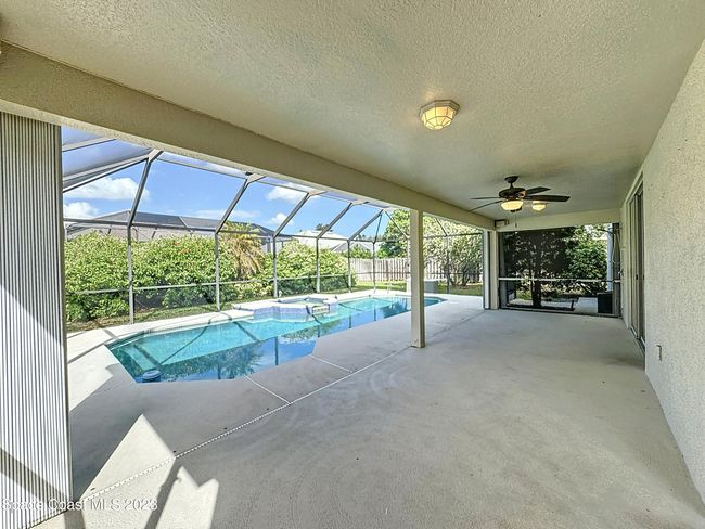1352 Sanibel Lane, House other with 4 bedrooms, 2 bathrooms and null parking in Merritt Island FL | Image 33