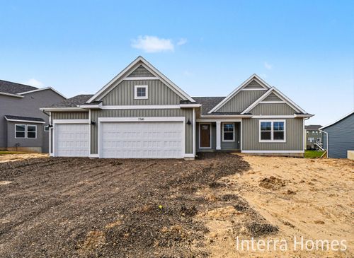 7341 Graymoor St Se, Caledonia, MI, 49316-8552 | Card Image