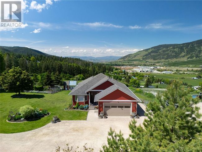 5380 Learmouth Rd, House other with 3 bedrooms, 3 bathrooms and 2 parking in Coldstream BC | Image 6