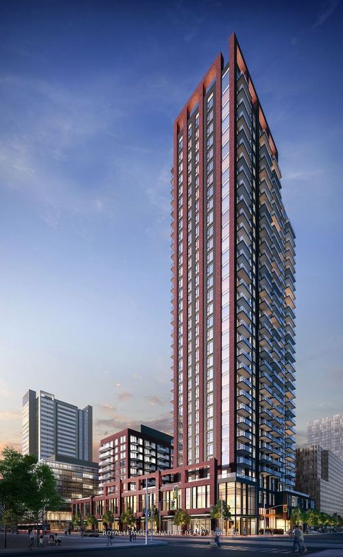 2602-130 River St, Toronto, ON, M5A0R8 | Card Image